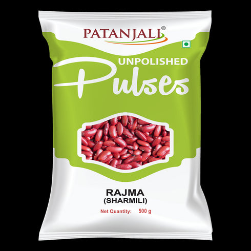 Patanjali Unpolished Rajma (Sharmili)
